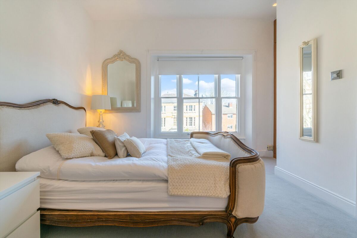 flat for sale in Harley Road, London, NW3 BSZ012217692 Knight Frank