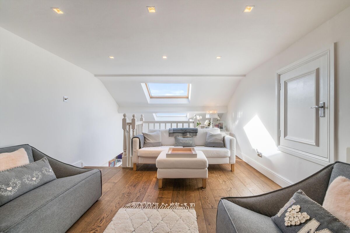 flat for sale in Harley Road, London, NW3 BSZ012217692 Knight Frank