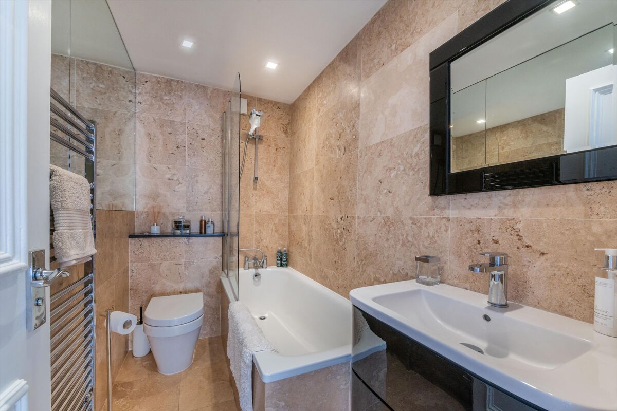 flat for sale in Harley Road, London, NW3 BSZ012217692 Knight Frank