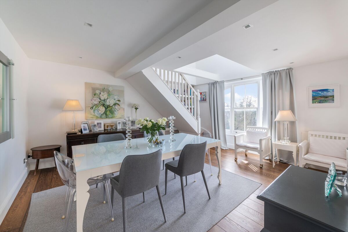 flat for sale in Harley Road, London, NW3 BSZ012217692 Knight Frank