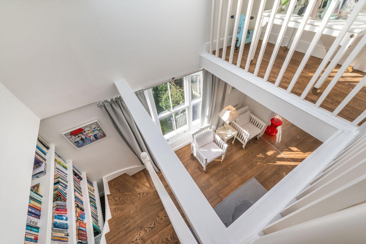 flat for sale in Harley Road, London, NW3 BSZ012217692 Knight Frank