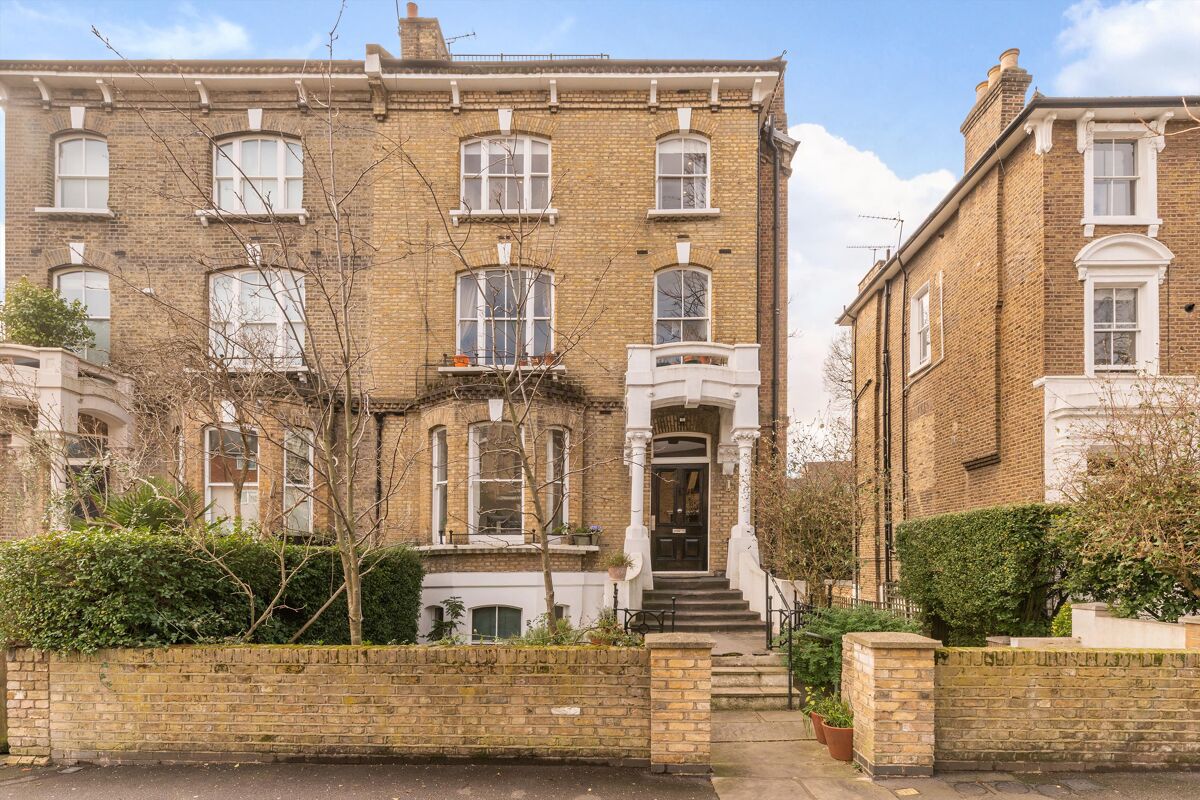 flat for sale in Harley Road, London, NW3 BSZ012217692 Knight Frank