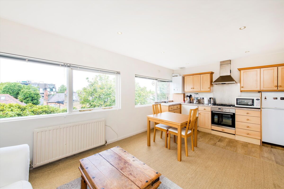 flat for sale in Primrose Gardens, Belsize Park, London, NW3