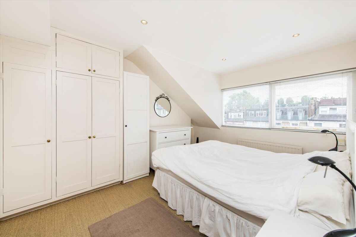 flat for sale in Primrose Gardens, Belsize Park, London, NW3