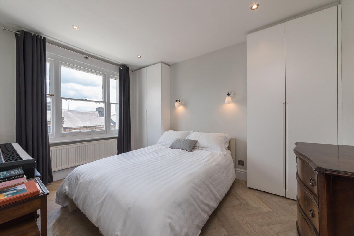 flat for sale in Chetwynd Road, London, NW5. BSZ012228910 Knight Frank