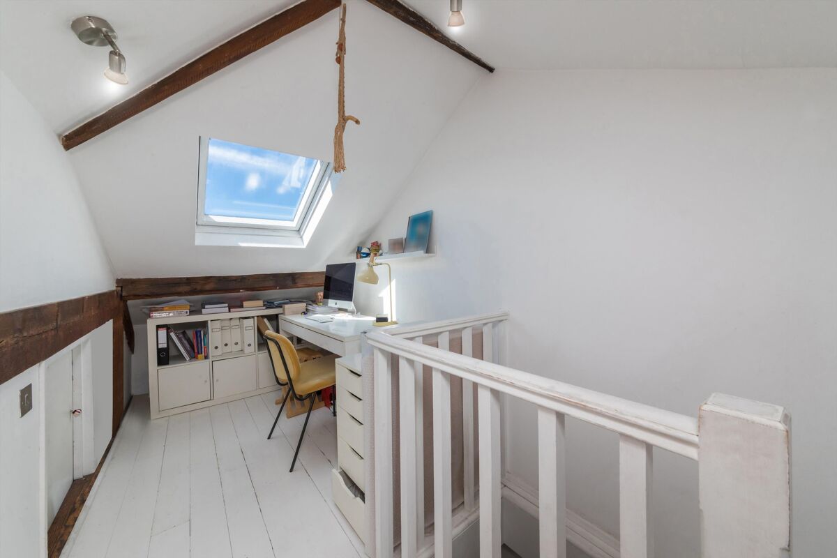 flat for sale in Chetwynd Road, London, NW5. BSZ012228910 Knight Frank