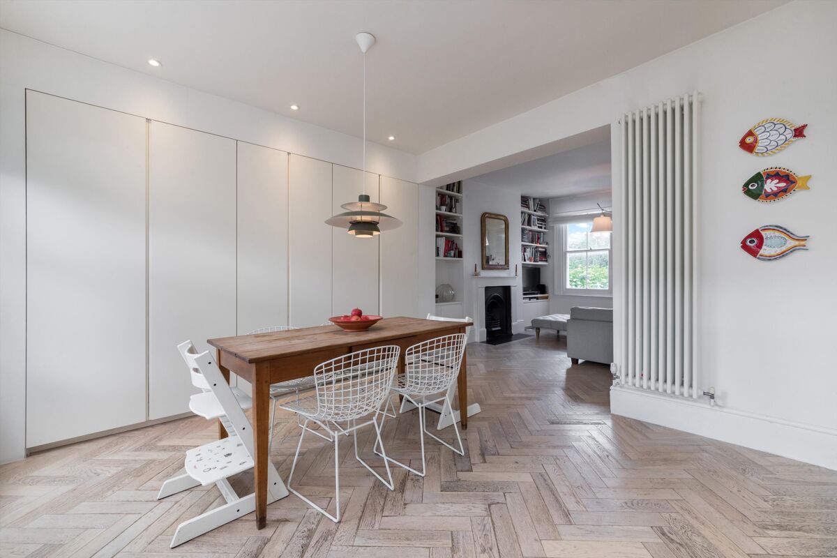 flat for sale in Chetwynd Road, London, NW5. BSZ012228910 Knight Frank