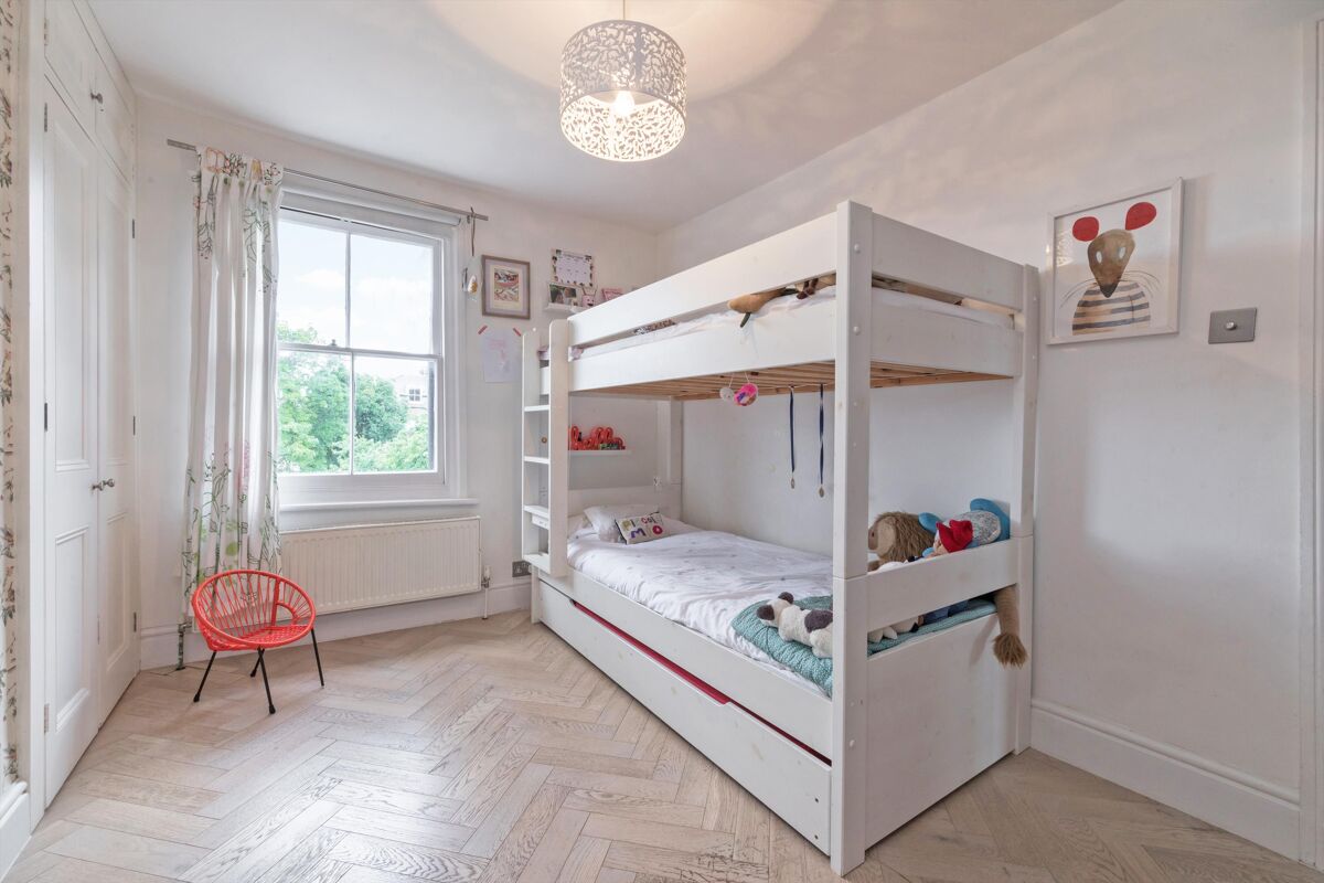 flat for sale in Chetwynd Road, London, NW5. BSZ012228910 Knight Frank