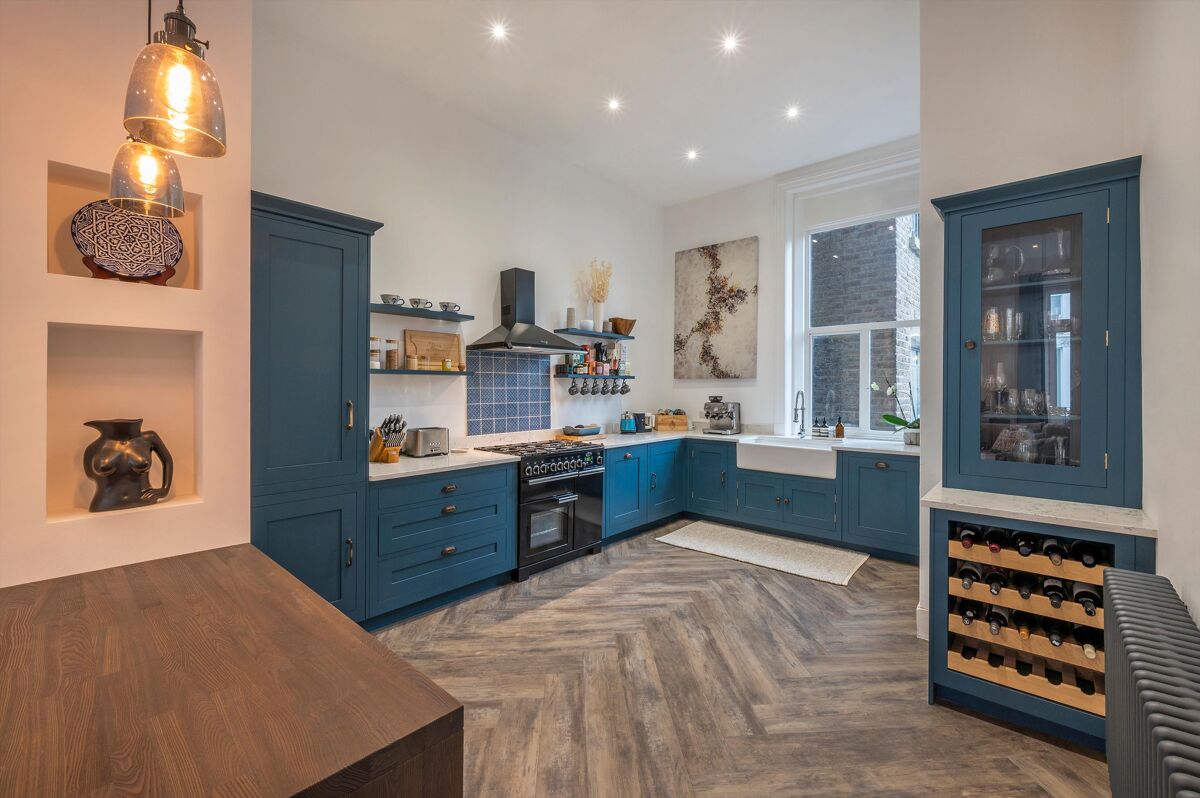 flat for sale in England's Lane, Belsize Park, London, NW3