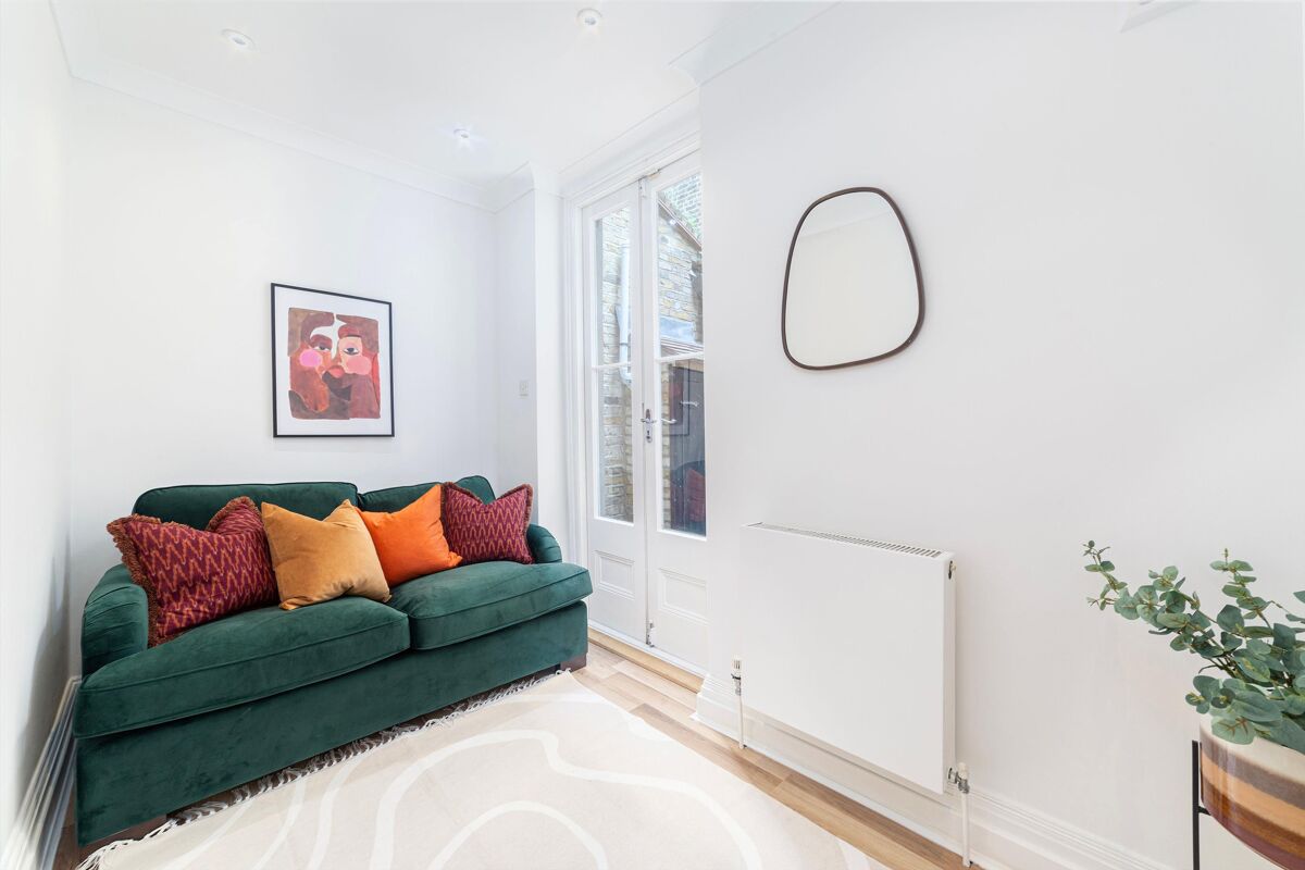 flat for sale in Fellows Road, London, NW3 BSZ012241455 Knight Frank