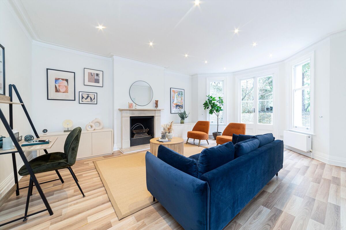 flat for sale in Fellows Road, London, NW3 BSZ012241455 Knight Frank