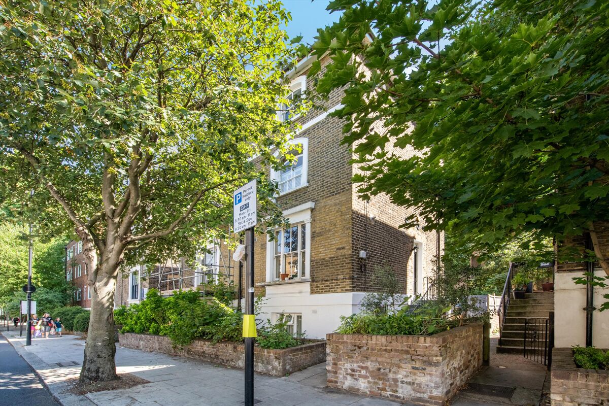 flat for sale in Prince of Wales Road, London, NW5 BSZ012244285