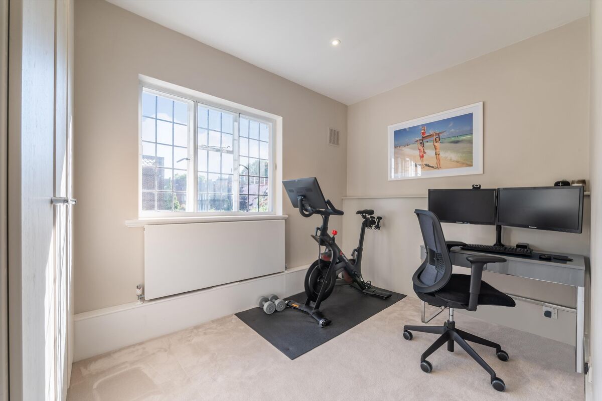 flat for sale in Tudor Close, London, NW3 BSZ012256471 Knight Frank