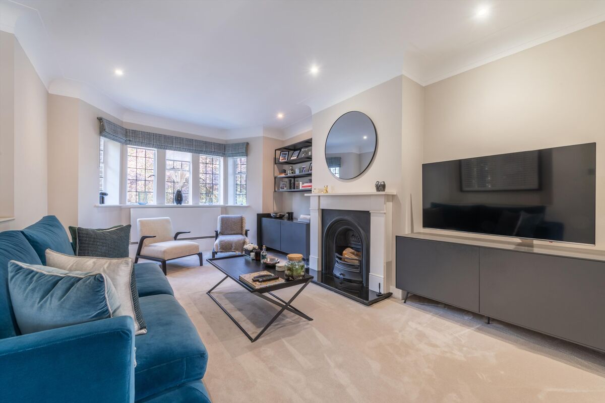 flat for sale in Tudor Close, London, NW3 BSZ012256471 Knight Frank