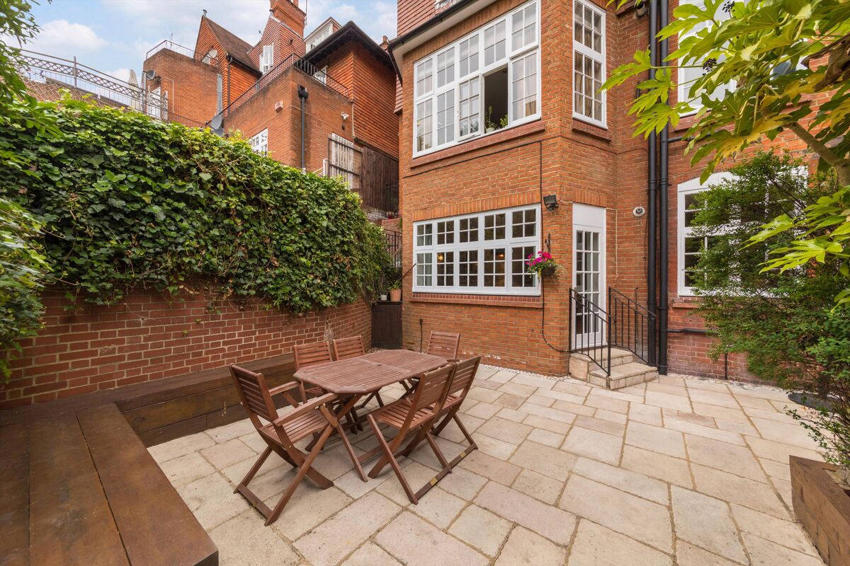 flat for sale in Eton Avenue, London, NW3. BSZ012263699 Knight Frank