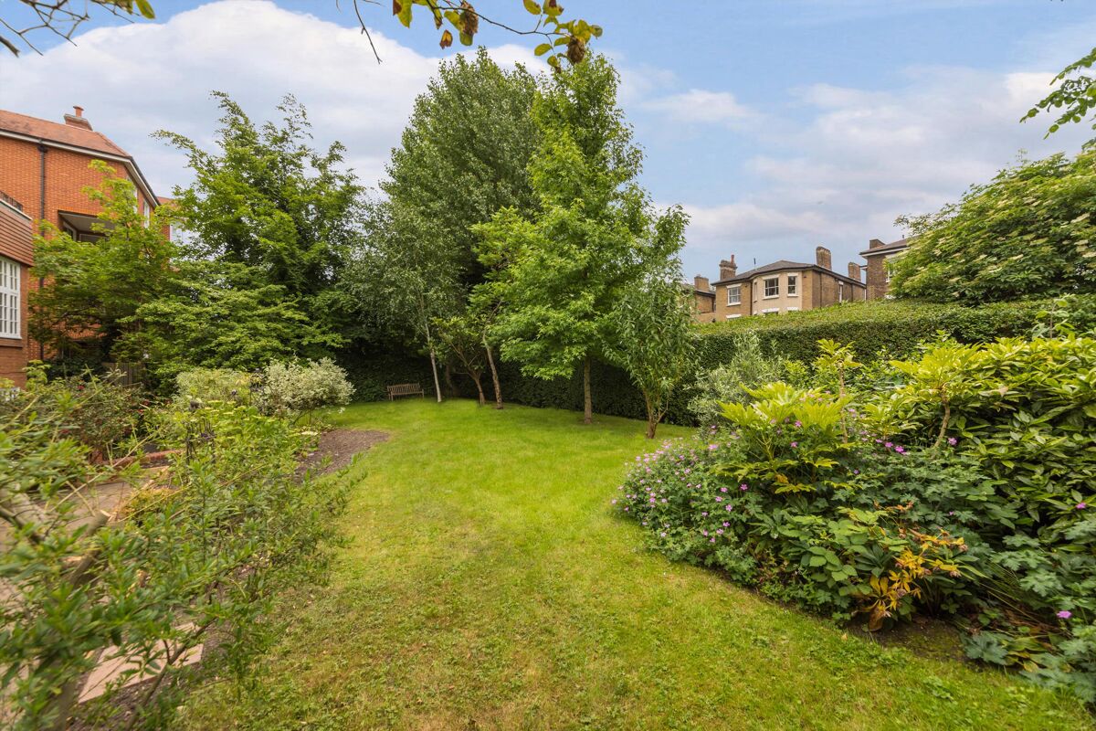 flat for sale in Eton Avenue, London, NW3. BSZ012263699 Knight Frank