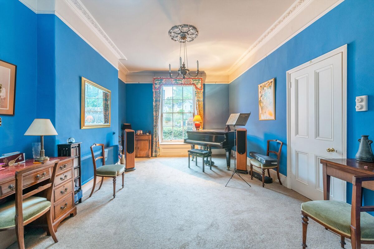 house for sale in Provost Road, London, NW3 BSZ012276593 Knight Frank