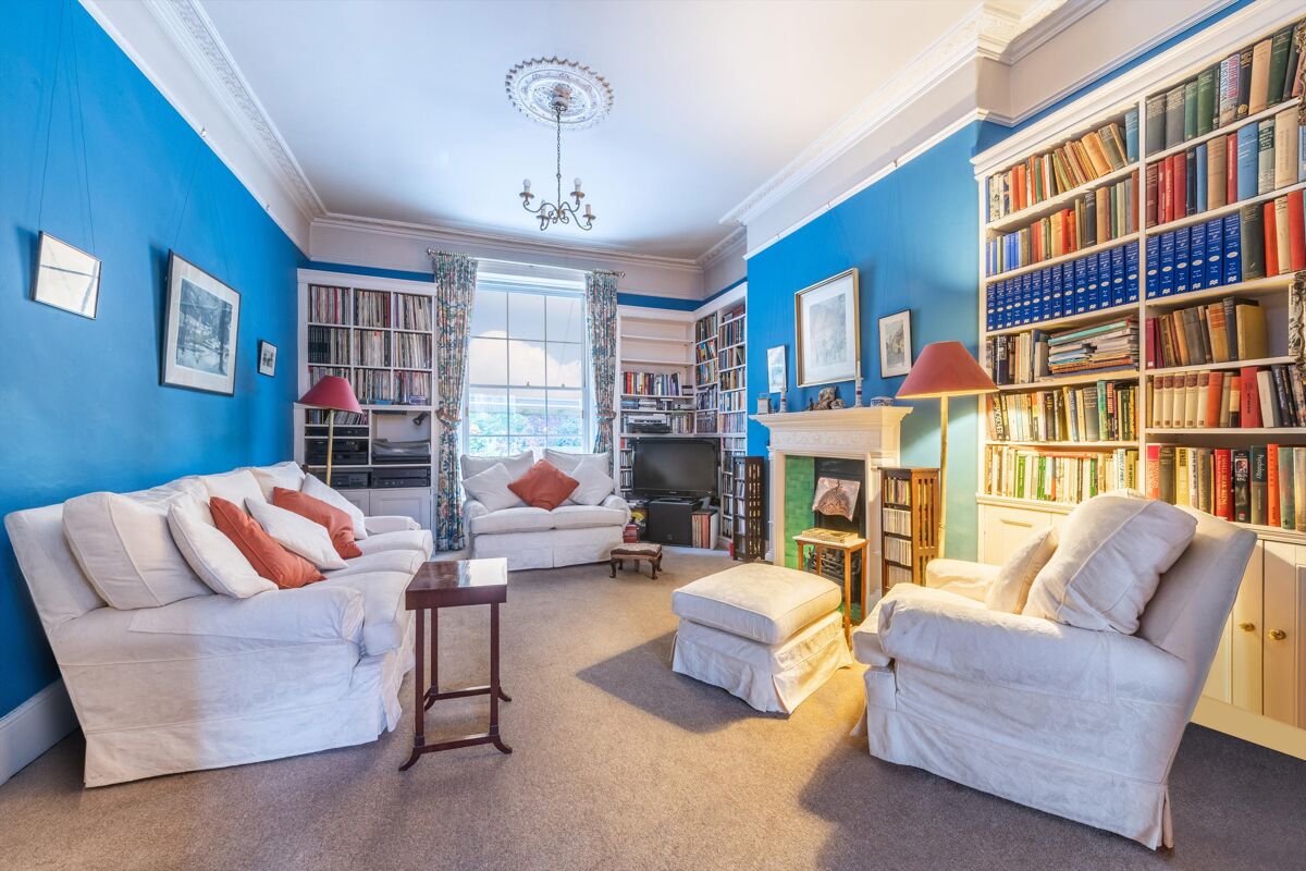 house for sale in Provost Road, London, NW3 BSZ012276593 Knight Frank