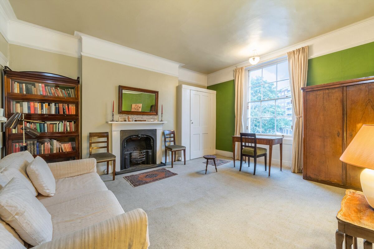 house for sale in Provost Road, London, NW3 BSZ012276593 Knight Frank