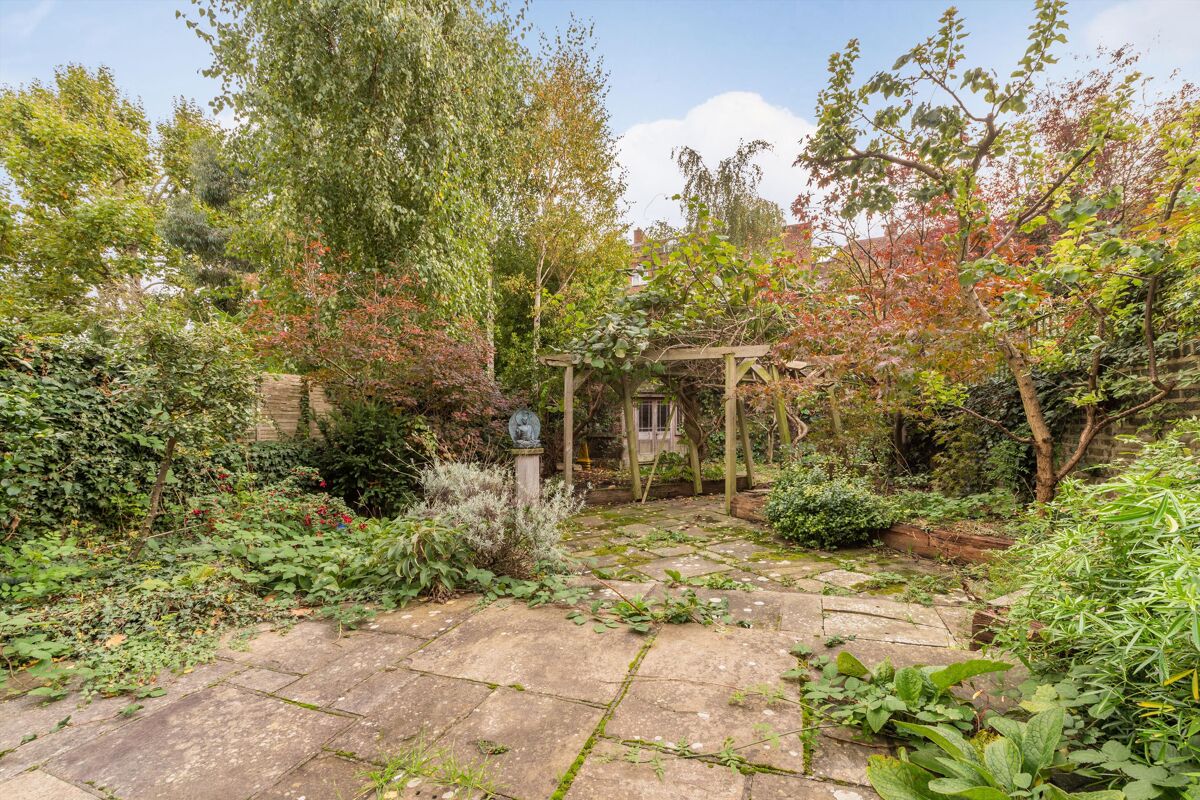 house for sale in Provost Road, London, NW3 BSZ012276593 Knight Frank