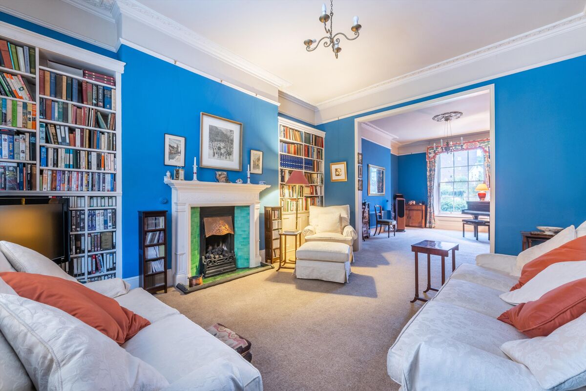 house for sale in Provost Road, London, NW3 BSZ012276593 Knight Frank