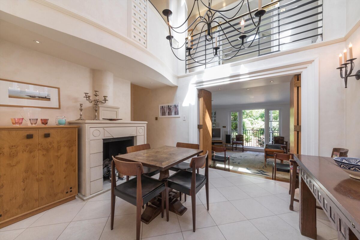 house for sale in Lancaster Grove, London, NW3 BSZ012288101 Knight Frank