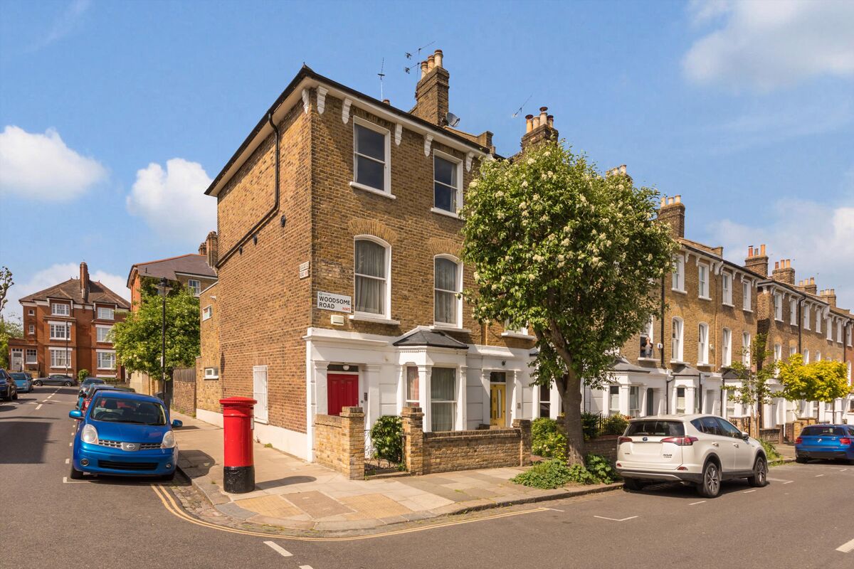 house for sale in Woodsome Road, London, NW5 BSZ012293240 Knight Frank