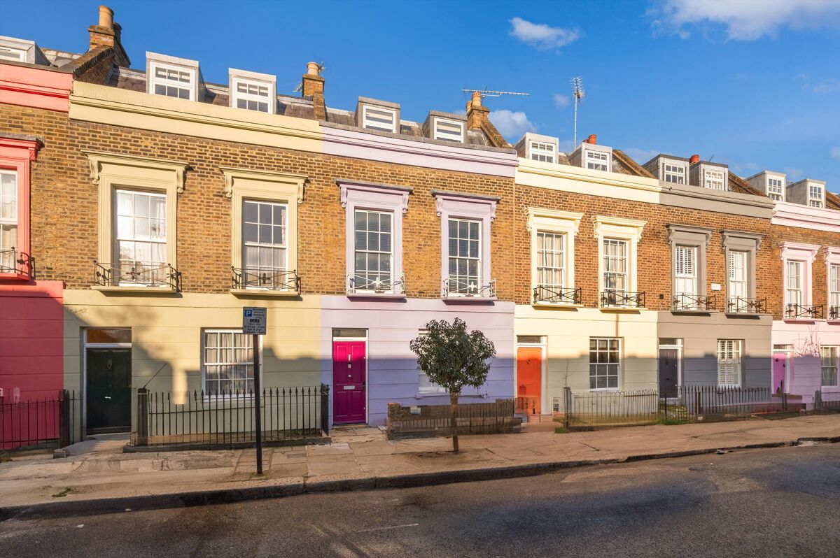 house for sale in Hartland Road, London, NW1 BSZ012337774 Knight Frank