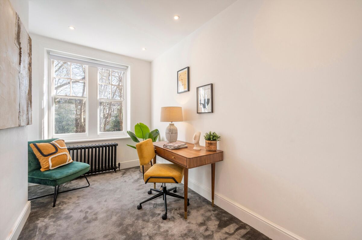flat for sale in Keats Grove, Hampstead, NW3 BSZ012363843 Knight Frank