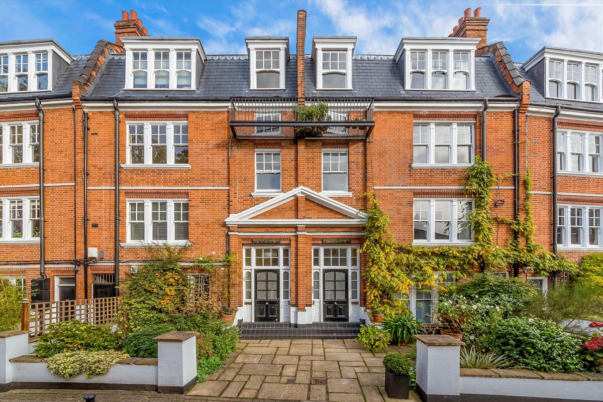 flat for sale in Keats Grove, Hampstead, NW3 BSZ012363843 Knight Frank