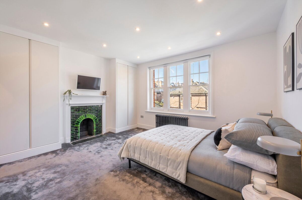 flat for sale in Keats Grove, Hampstead, NW3 BSZ012363843 Knight Frank