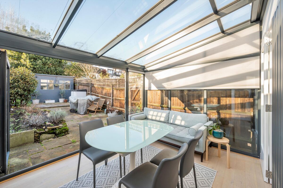 house for sale in Parkhill Road, London, NW3 BSZ012365164 Knight Frank