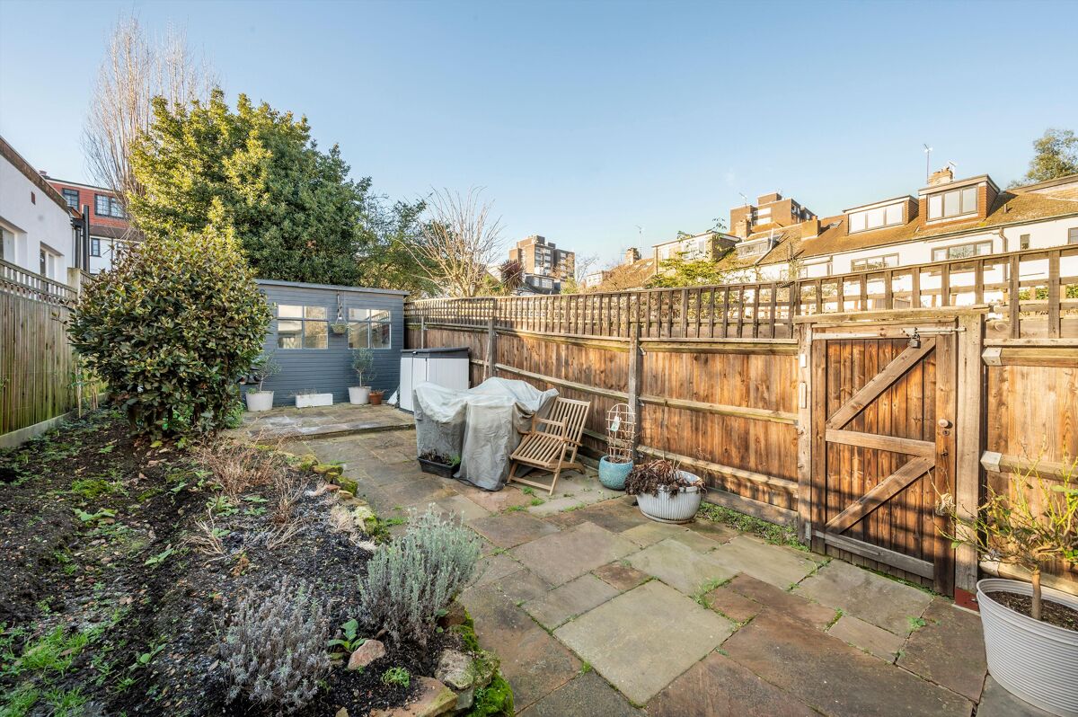 house for sale in Parkhill Road, London, NW3 BSZ012365164 Knight Frank