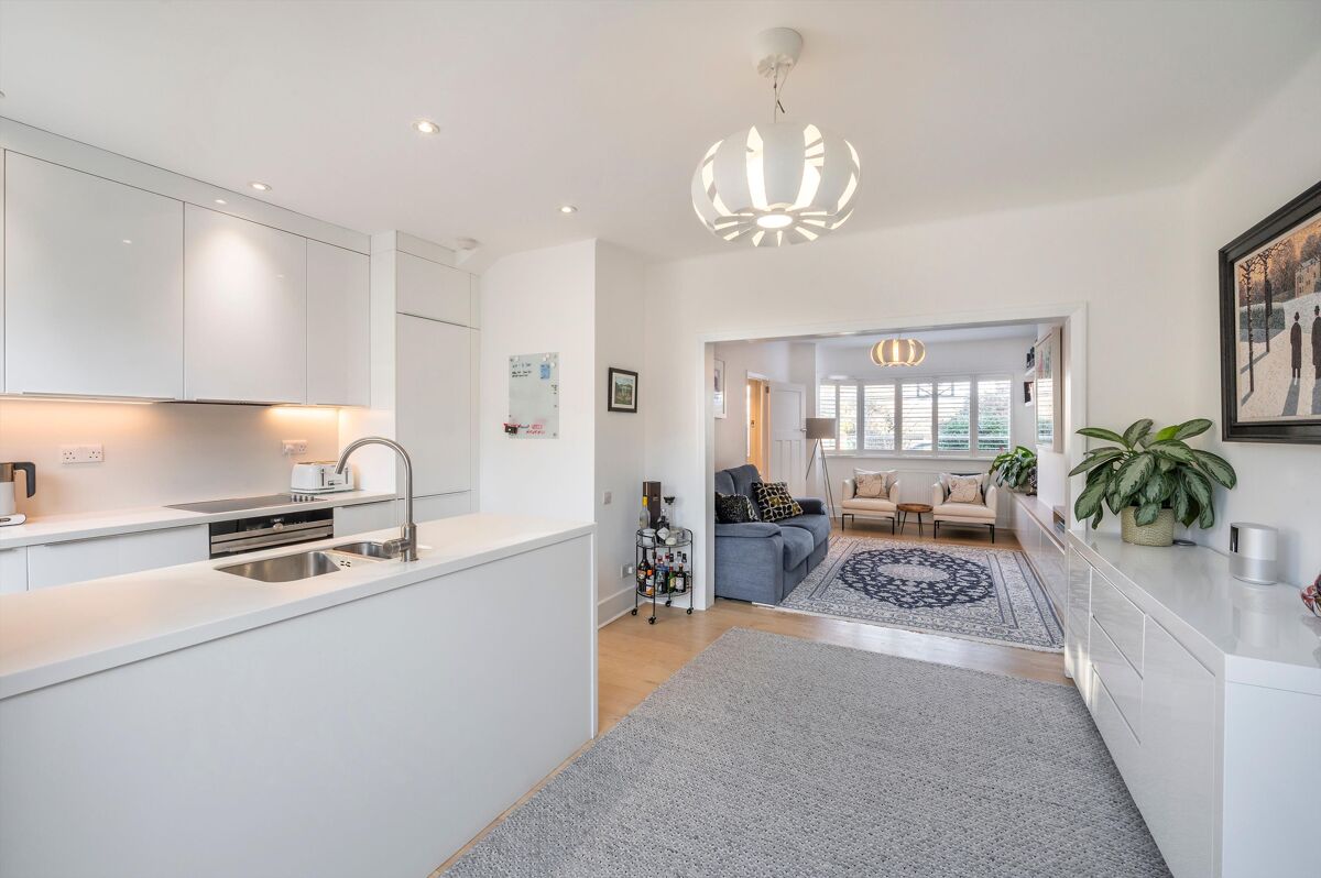 house for sale in Parkhill Road, London, NW3 BSZ012365164 Knight Frank