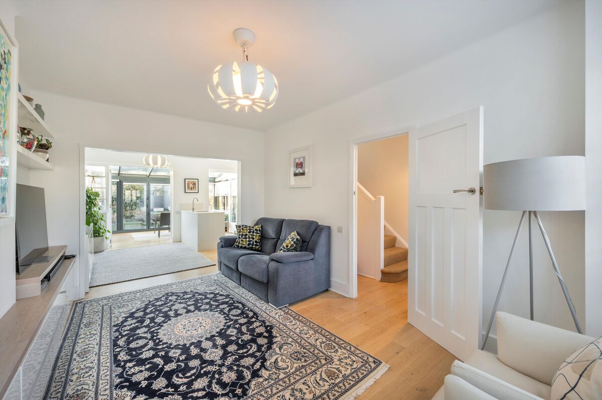 house for sale in Parkhill Road, London, NW3 BSZ012365164 Knight Frank