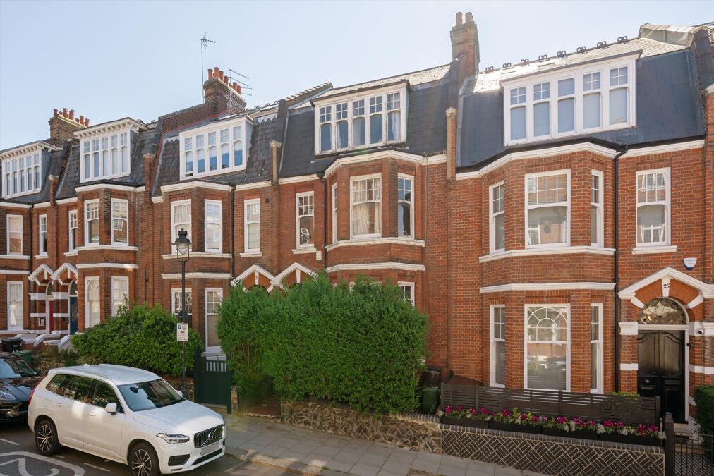 Image of Glenmore Road, London, NW3