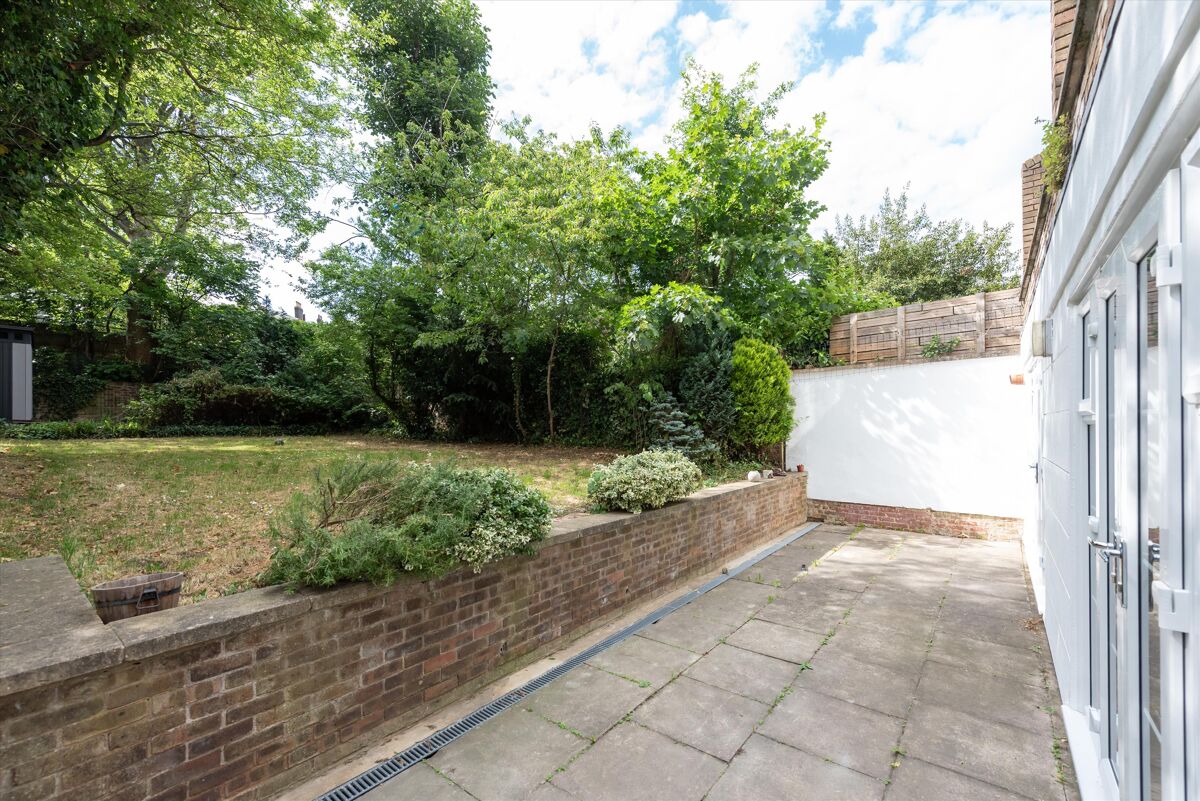 flat for sale in Parkhill Road, London, Belsize Park, London, NW3