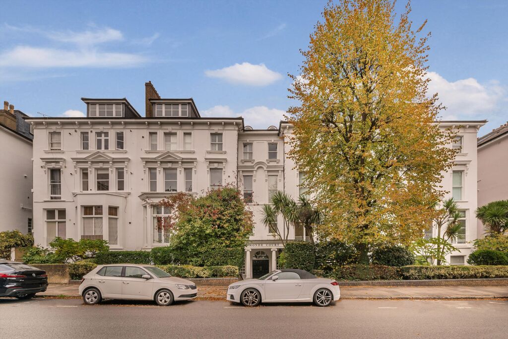 Image of Ormonde Court, Belsize Grove, London, NW3