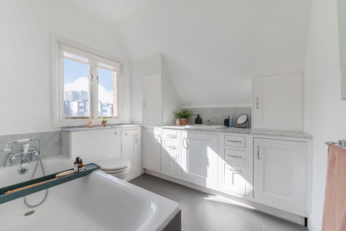 Property for sale Strathray Gardens, London, NW3. Knight Frank