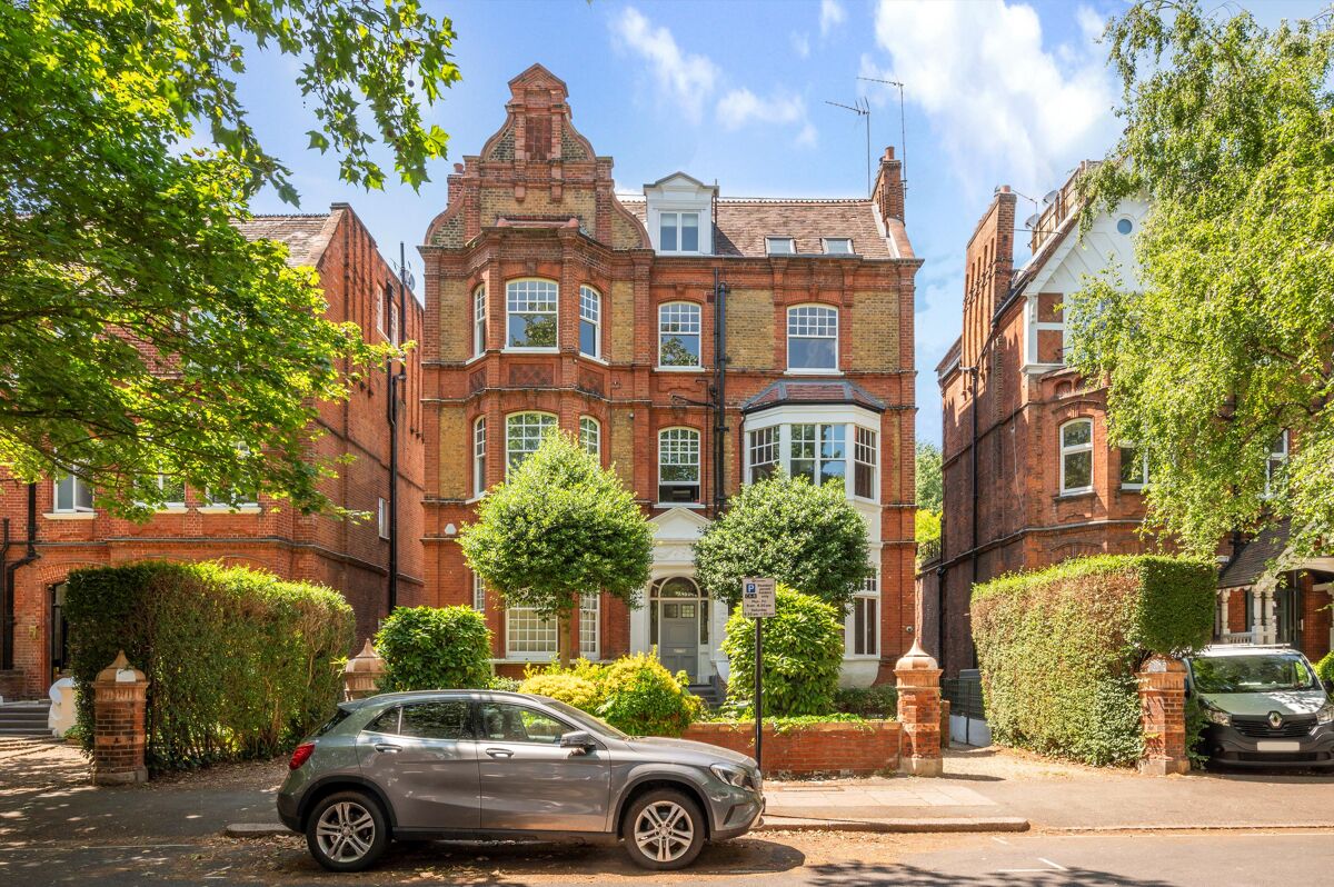 Property for sale Strathray Gardens, London, NW3. Knight Frank