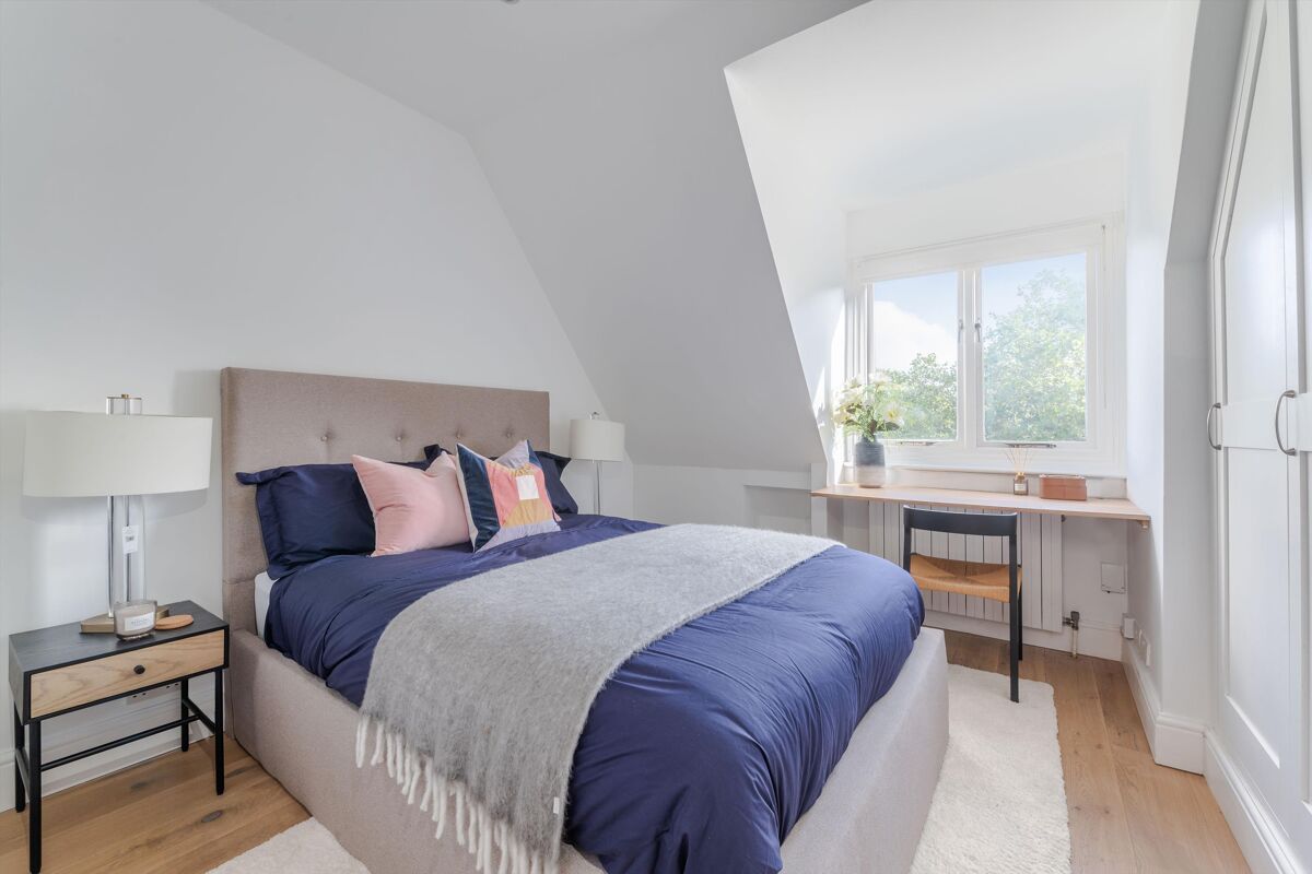 flat for sale in Strathray Gardens, London, NW3. BSZ012376733