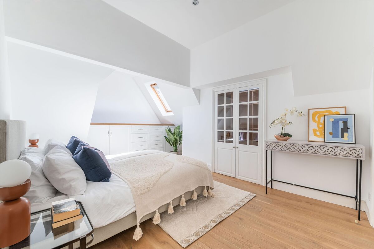 Property for sale Strathray Gardens, London, NW3. Knight Frank