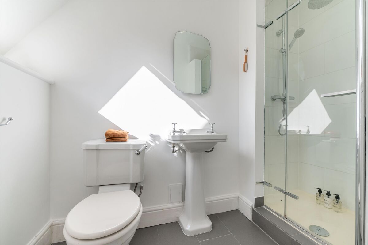 Property for sale Strathray Gardens, London, NW3. Knight Frank