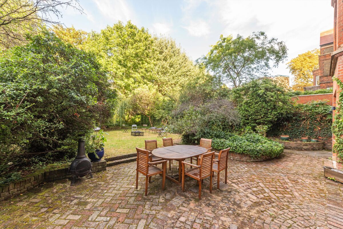 Property for sale Strathray Gardens, London, NW3. Knight Frank