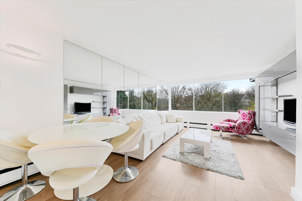 Image of Downesbury, Steeles Road, Belsize Park, London, NW3
