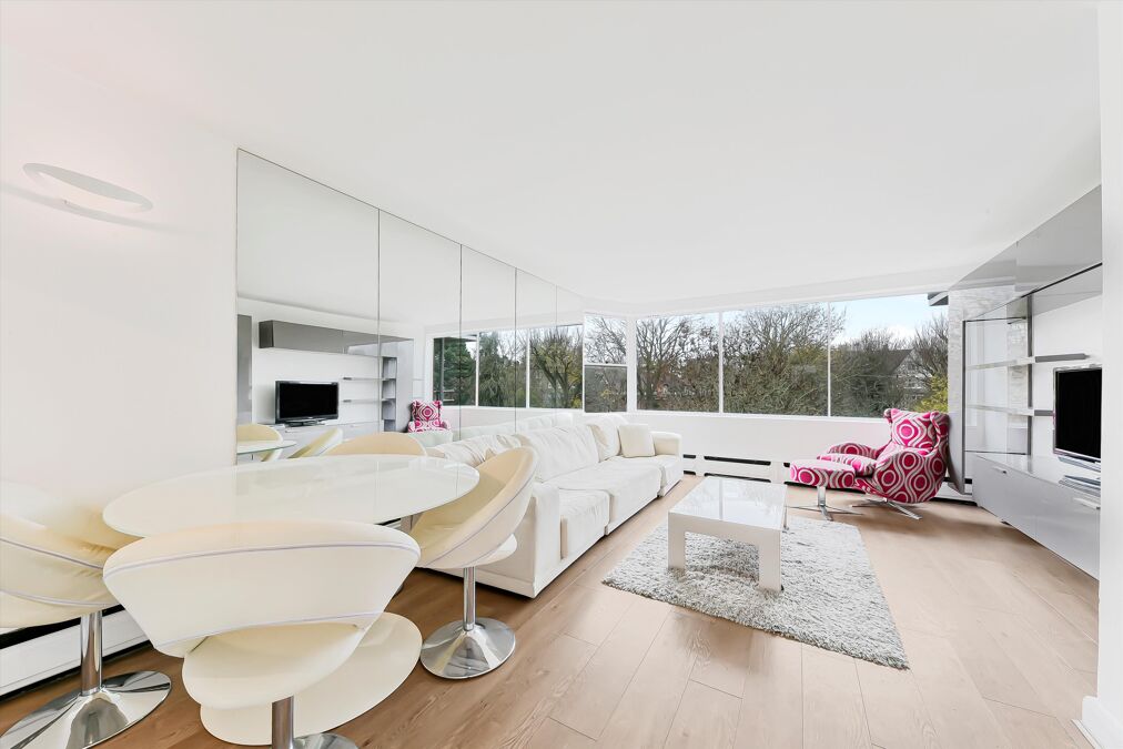 Image of Downesbury, Steeles Road, Belsize Park, London, NW3