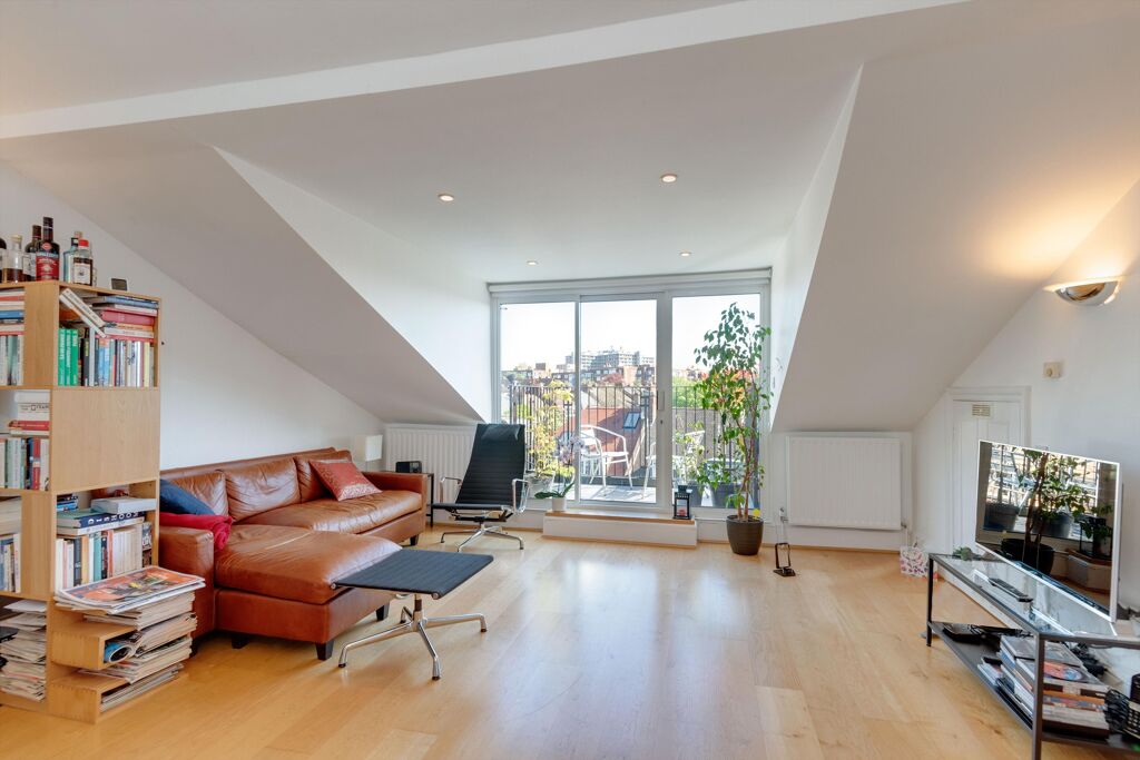 Image of Belsize Park Gardens, London, NW3