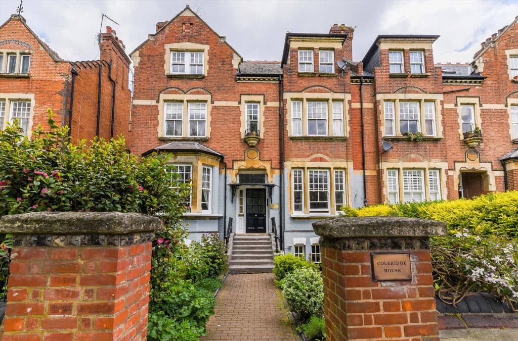 Image of Fellows Road, Belsize Park NW3