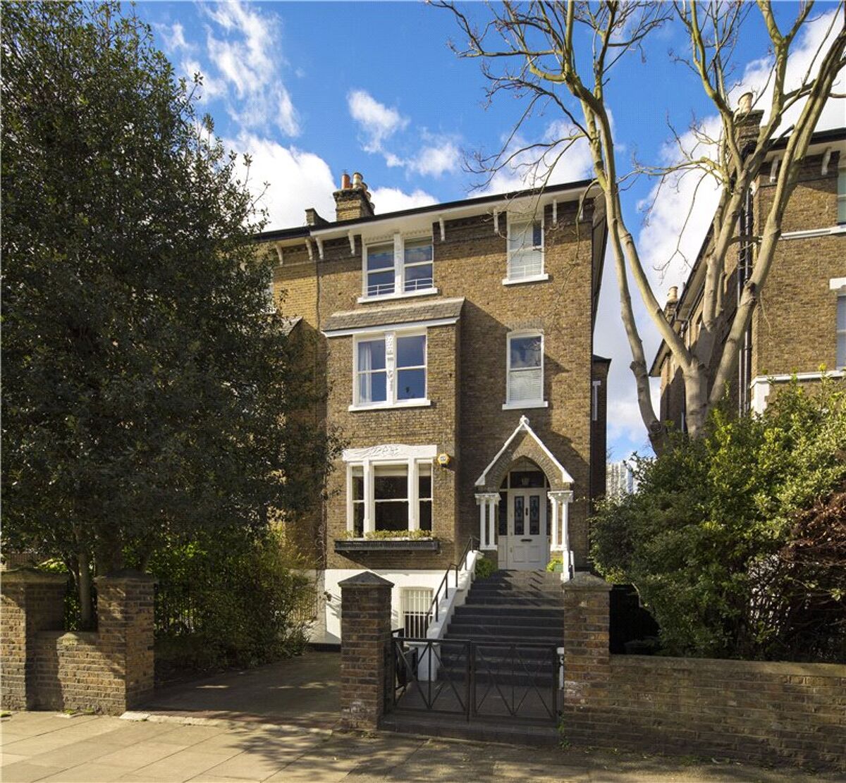 house for sale in Elsworthy Road, Primrose Hill, London, NW3