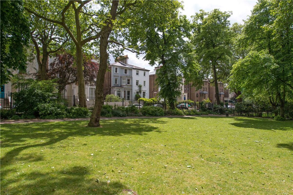 house for sale in Camden Square, London, NW1 BSZ150015 Knight Frank
